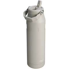 The IceFlow™ Bottle with Flip Straw Lid | 36 OZ - Stanley Create