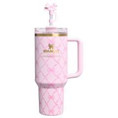 Stanley 1913 x LoveShackFancy Holiday Quencher® H2.0  FlowState™ Tumbler