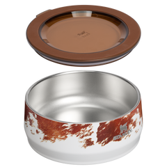 The Kacey Musgraves x Stanley 1913 Pet Bowl | 3-cup | 24 OZ