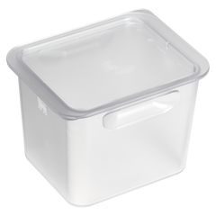 Steel Cooler Storage Bins | Small