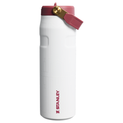 Stanley 1913 x Arsenal IceFlow™ Bottle Flip Straw 2.0 | 24 OZ