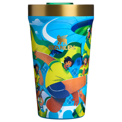 The Fútbol Artist Collection Everyday Tumbler | 16 OZ